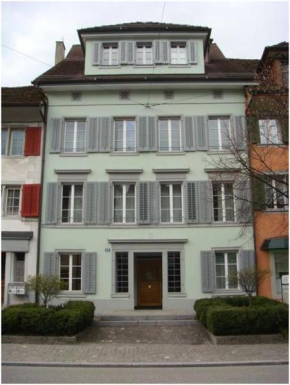 Executive suite in Zug Old Town Triplex